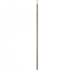 FILO ZŁOTA LAMPA WISZĄCA LED    263700 Ideal-Lux